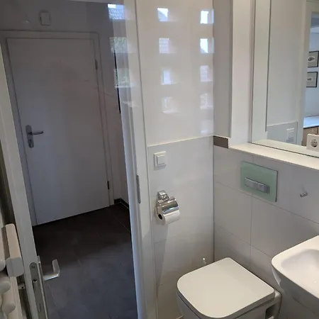Sylter Boje Apartament *