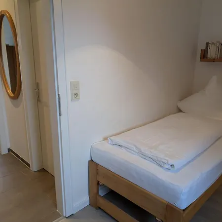 Sylter Boje Apartament *