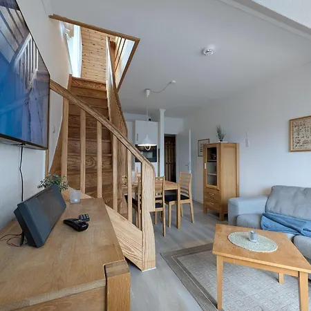Sylter Boje Apartment *