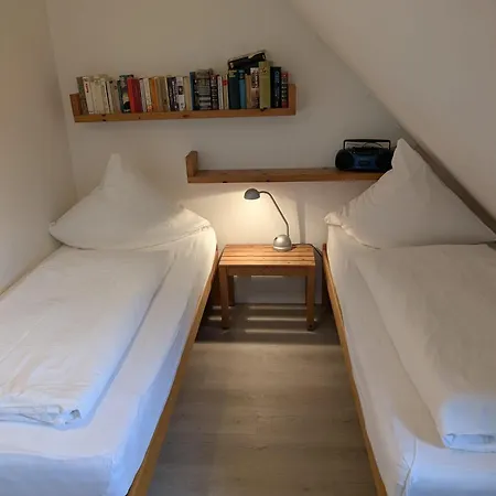 Apartament Sylter Boje *