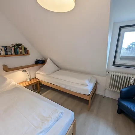 Sylter Boje Apartament Wenningstedt-Braderup
