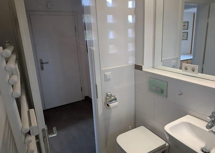 Sylter Boje Apartman *