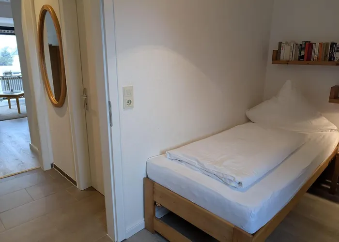 Sylter Boje Apartman *