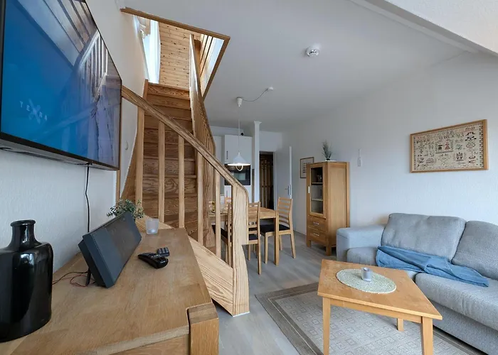 Sylter Boje Apartman *