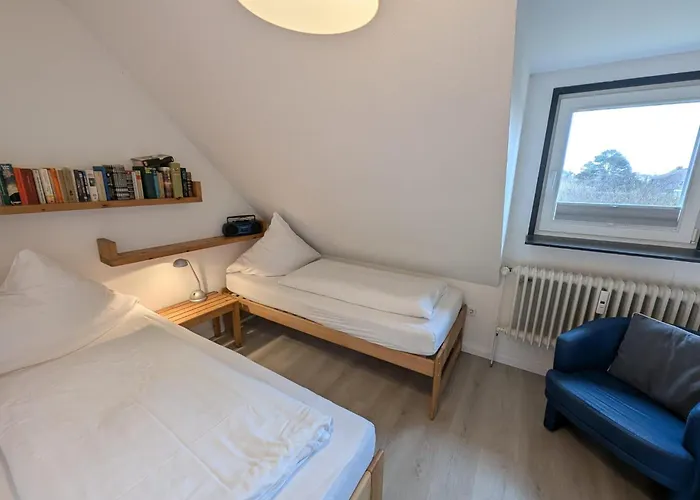 Sylter Boje Apartman Wenningstedt-Braderup (Sylt)